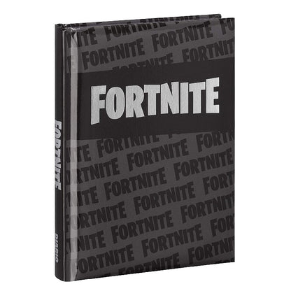 Дневник Органайзер Fortnite сив