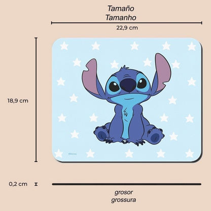 Подложка за мишка Stitch