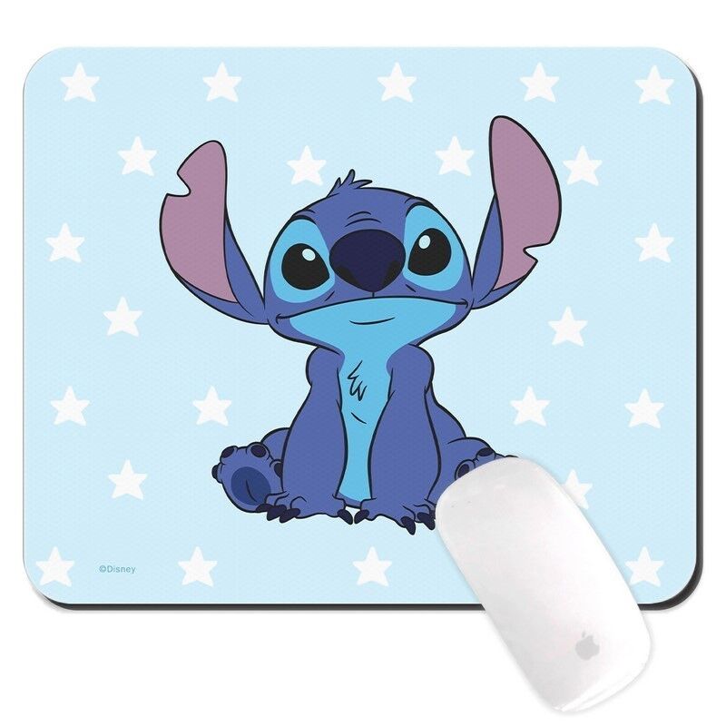 Подложка за мишка Stitch