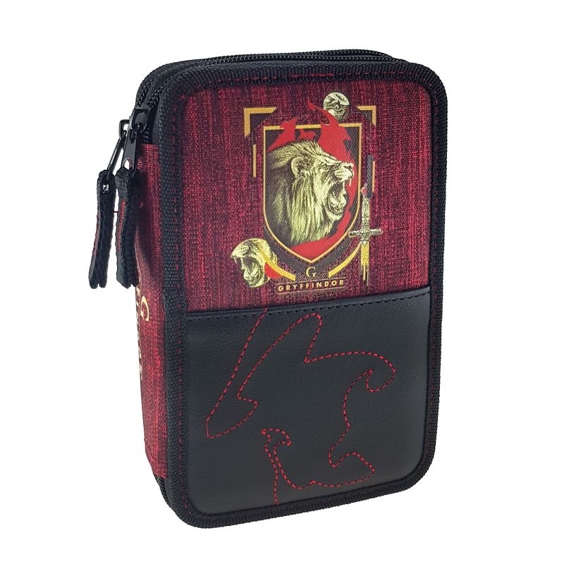 Ученически несесер Harry Potter Gryffindor със съдържание