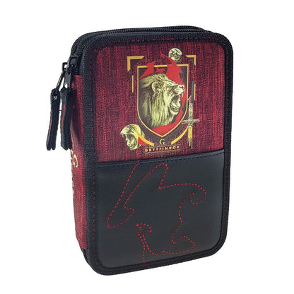 Ученически несесер Harry Potter Gryffindor със съдържание