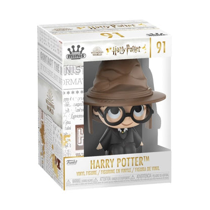 Мини винилова фигурка Harry Potter, Асортимент
