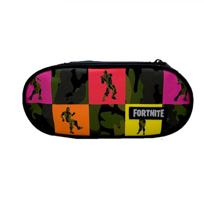 Ученически несесер Fortnite electric dance с едно отделение