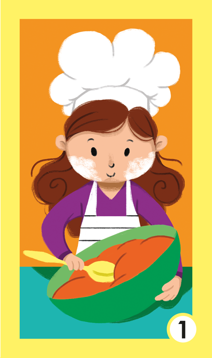 Разкажи ми история