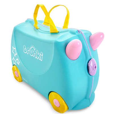 Детско куфарче Una Unicorn Trunki