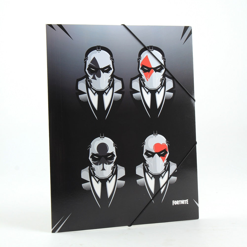 Папка с ластици FORTNITE Wild Card