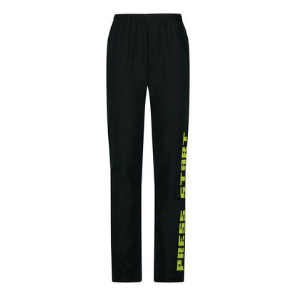 Пижама Gamer сива с дълъг ръкав и панталон, размер 128