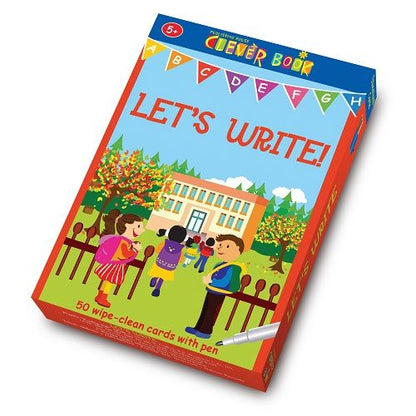 Let's Write – подходящ за подарък