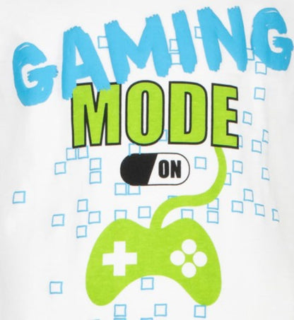 Тениска Gamer Gaming Mode, размер 134