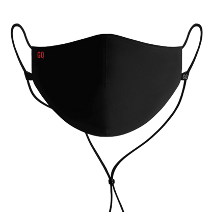 Маска GQWhite черна за възрастни и тийнейджъри
