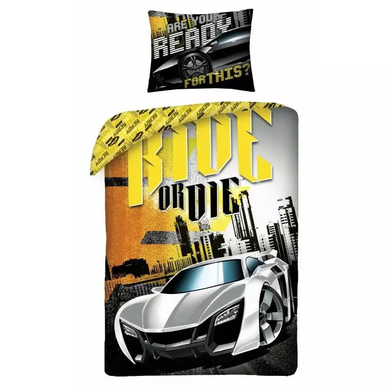 Детски спален комплект Fast & Furious Ride or Die