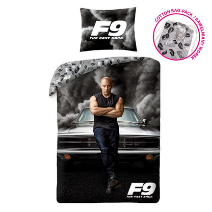 Детски спален комплект Fast & Furious F9 The Fast Saga