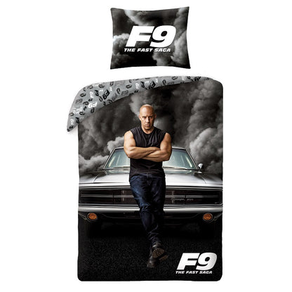 Детски спален комплект Fast & Furious F9 The Fast Saga