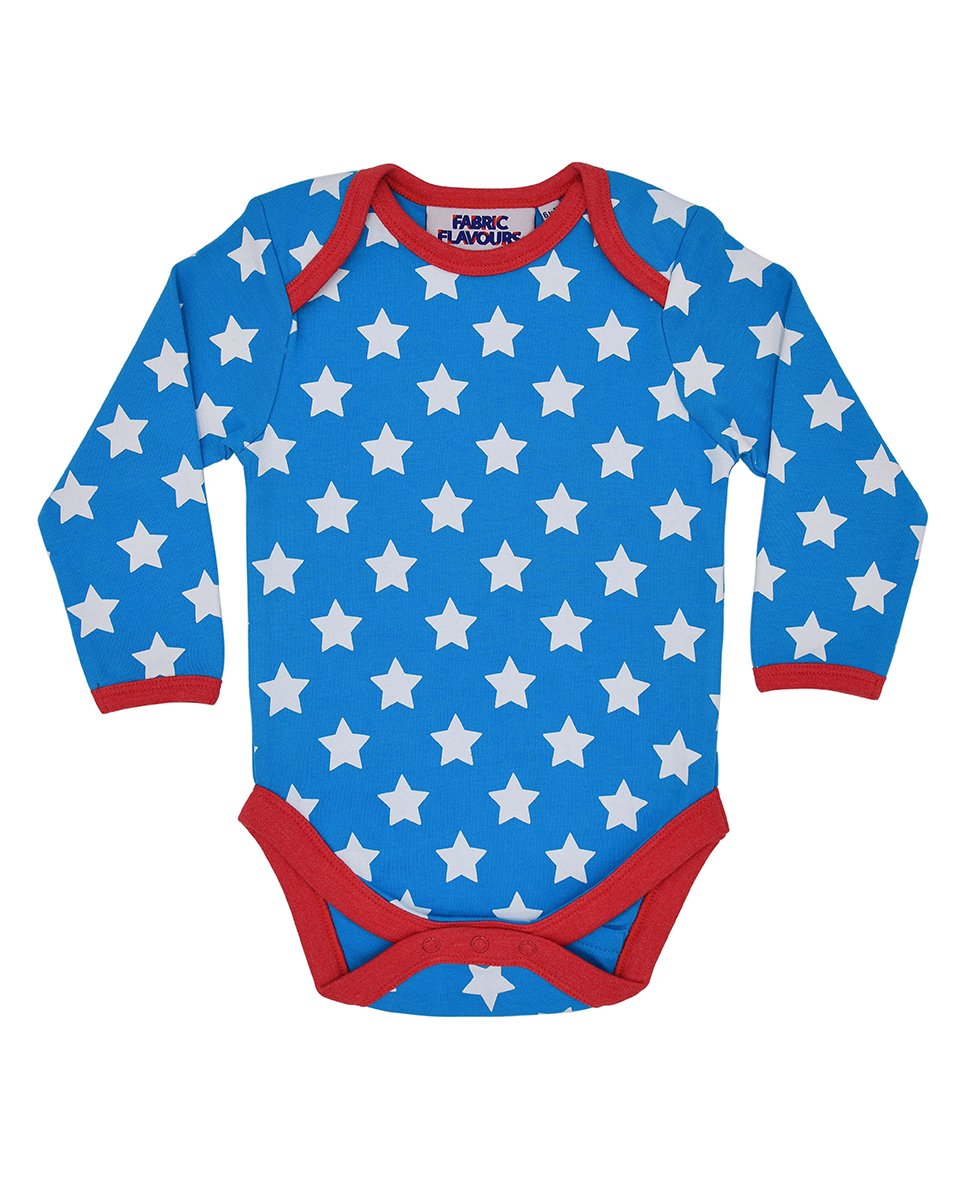 2 бр. бебешки бодита с дълъг ръкав Wonder Woman