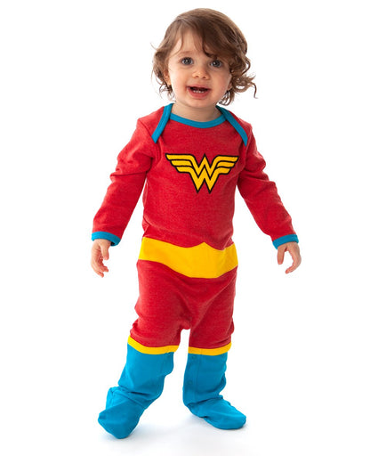Бебешки гащеризон Wonder Woman 6/12 месеца