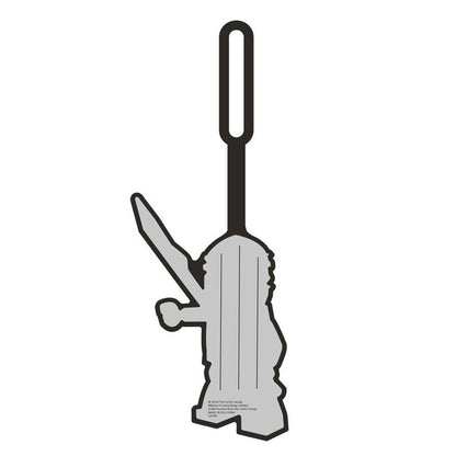 LEGO Ninjago Kai етикет (бадж) за багаж