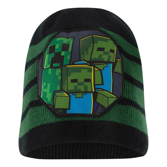 Зимна шапка Minecraft райета, размер 54