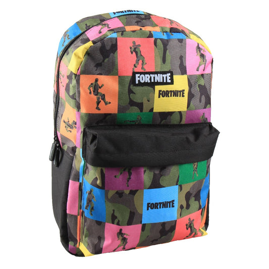 Ученическа раница Fortnite electric dance 2021