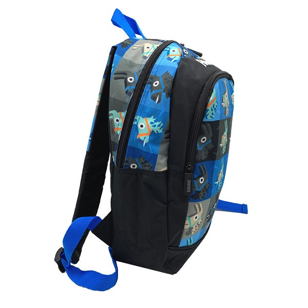 Ученическа раница FORTNITE лами синя