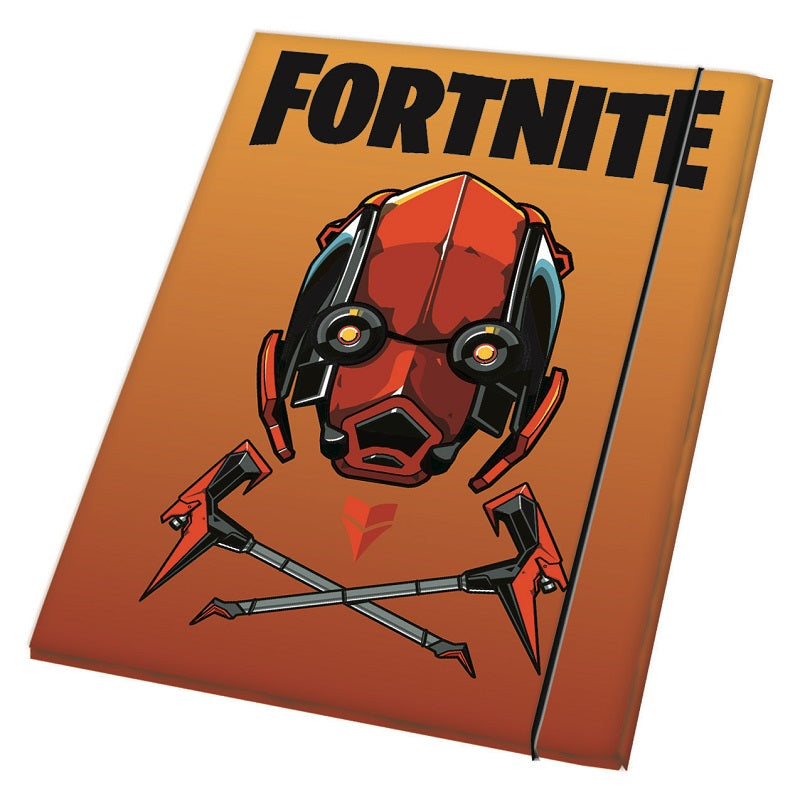 Папка с ластици FORTNITE Vertex