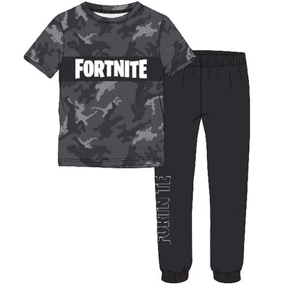 Пижама Fortnite Dancing silhouettes-140