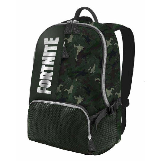 Ученическа раница Fortnite dance skins зелена