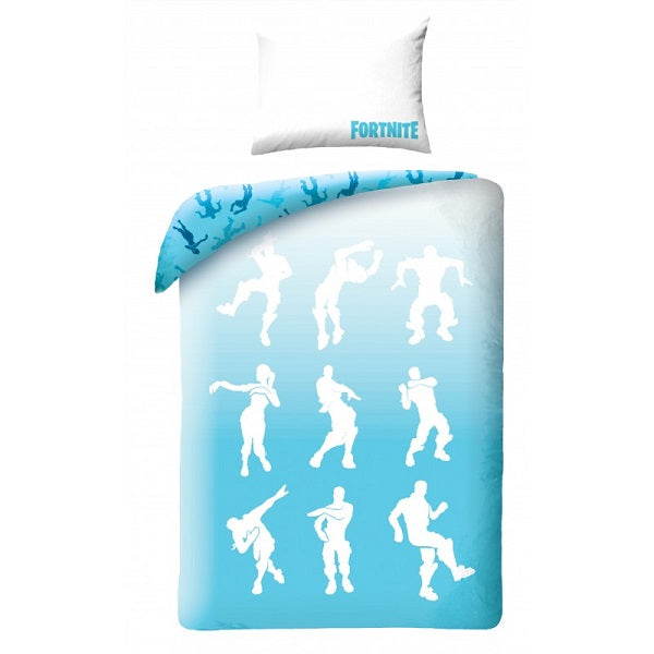 Детски спален комплект Fortnite Large emotes 042