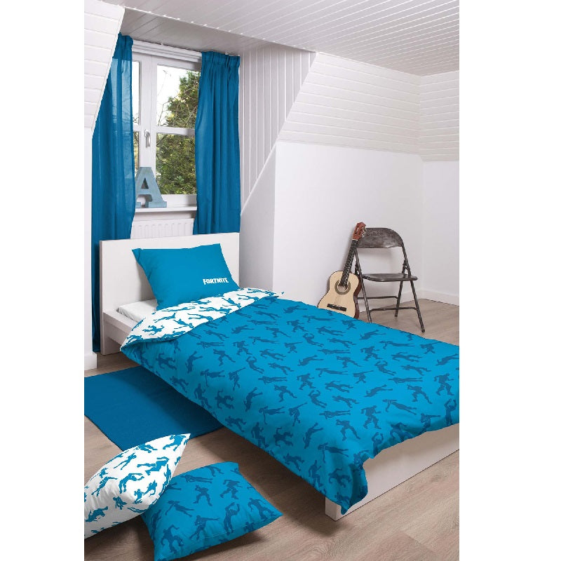 Детски спален комплект Fortnite Small emotes new