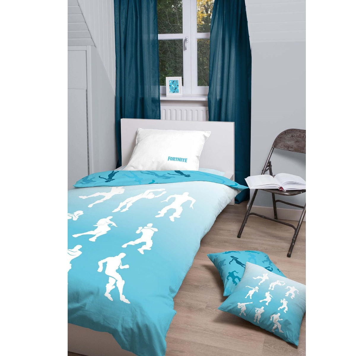 Детски спален комплект Fortnite Large emotes new
