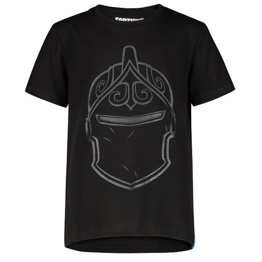 Тениска Fortnite Black Knight helmet black-152