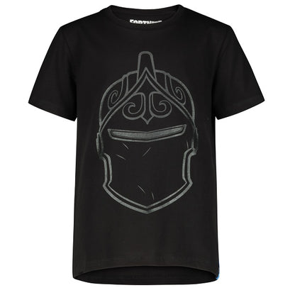 Тениска Fortnite Black Knight helmet black-152