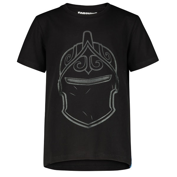 Тениска Fortnite Black Knight helmet black-176