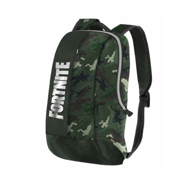 Раница за всеки ден Fortnite dance skins зелена