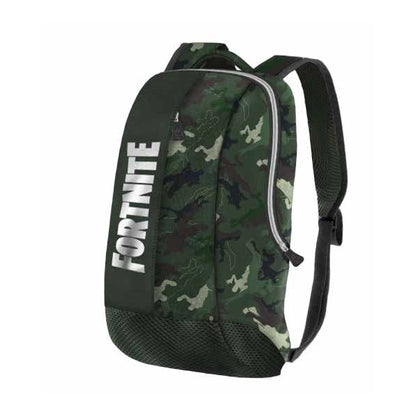 Раница за всеки ден Fortnite dance skins зелена