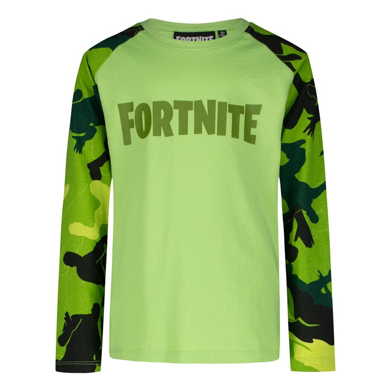 Блуза Fortnite Green_140