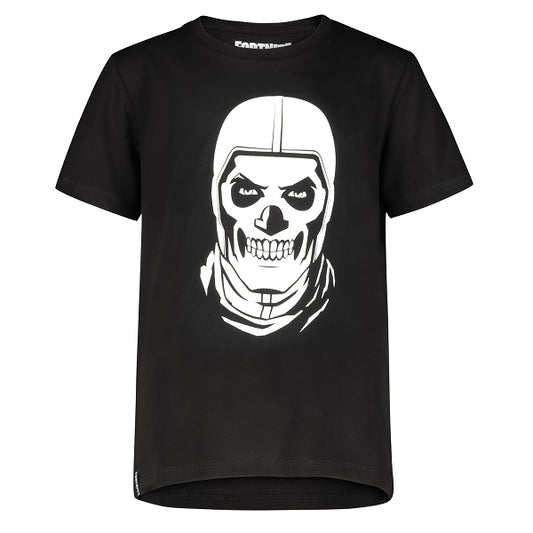 Тениска Fortnite Skull Trooper black-152