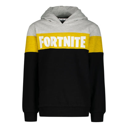 Суитчър с качулка Fortnite Gold, цвят Черен, размер 164