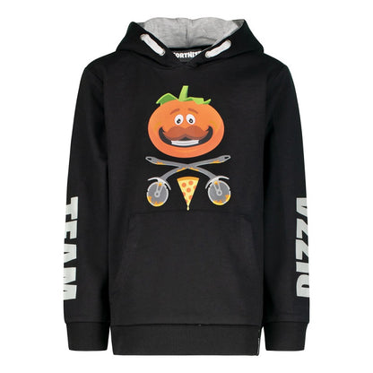 Суитчър с качулка Fortnite Tomatohead, цвят Черен, размер 176