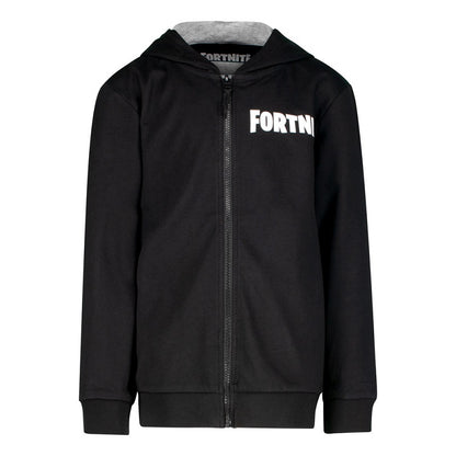 Суитчър с качулка Fortnite Black, цвят Черен, размер 152