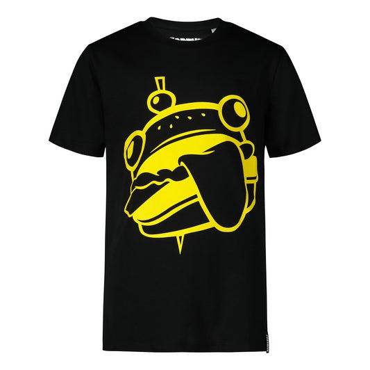 Тениска Fortnite Beef Boss Black, размер 140