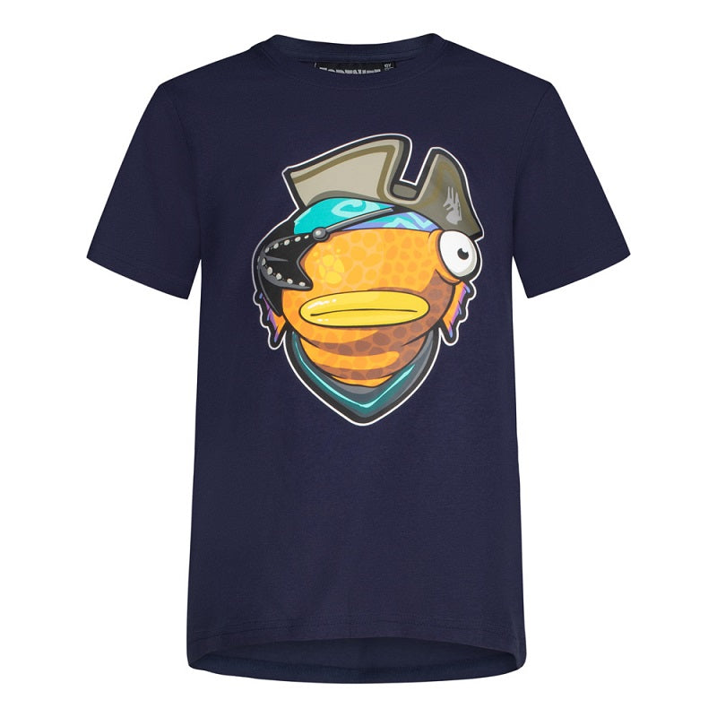 Тениска Fortnite Fishstick Blue, размер 152