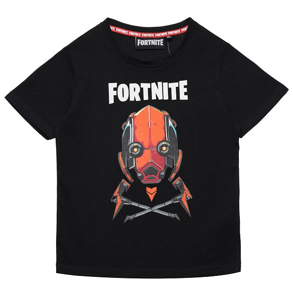 Тениска Fortnite Vertex черна-152