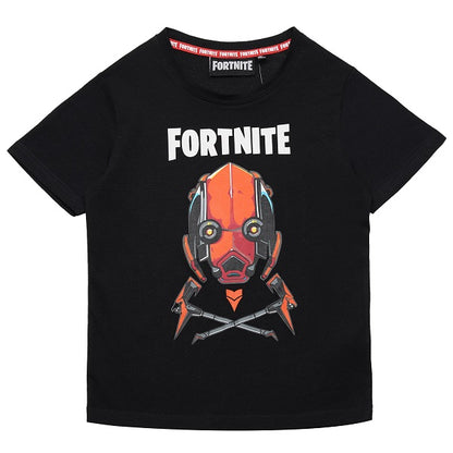 Тениска Fortnite Vertex черна-152
