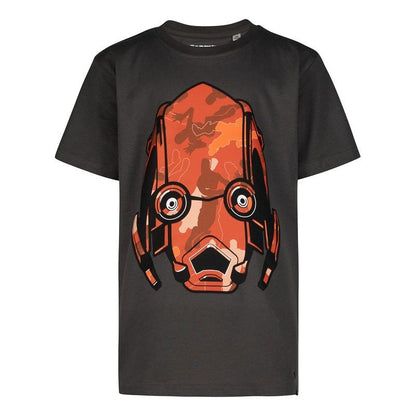 Тениска Fortnite Vertex кафява, размер 140