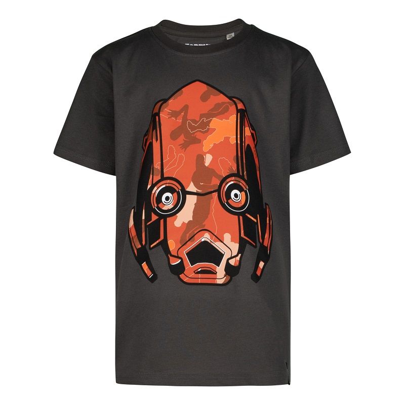 Тениска Fortnite Vertex кафява, размер 140