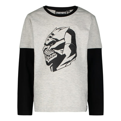 Блуза Fortnite Master Key, Сив, размер 140