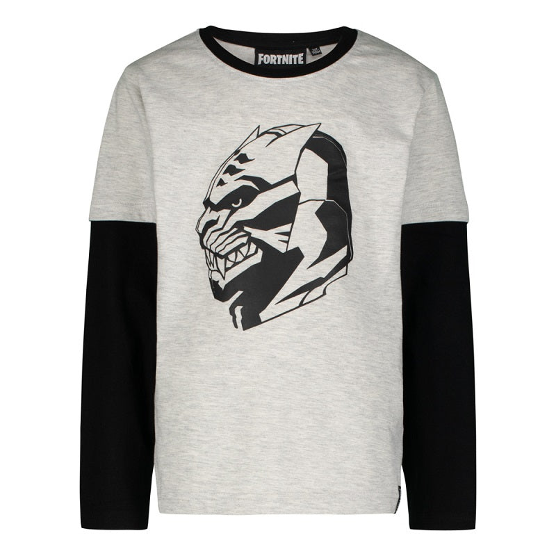 Блуза Fortnite Master Key, Сив, размер 140