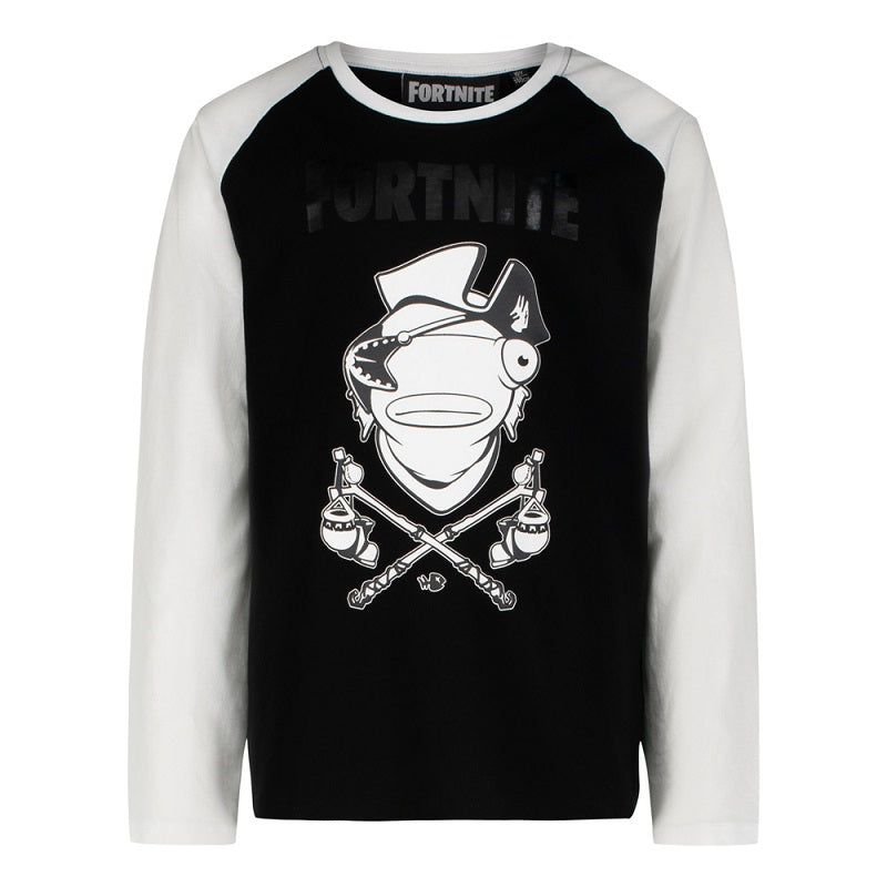 Блуза Fortnite Fishstick, Черен, размер 152