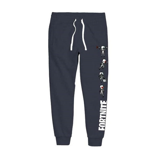 Спортен панталон Fortnite Wild card skins, Тъмно син, размер 152