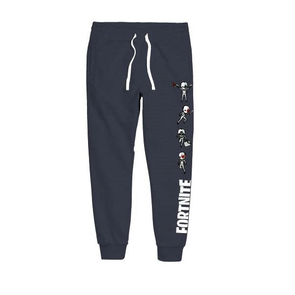 Спортен панталон Fortnite Wild card skins, Тъмно син, размер 164